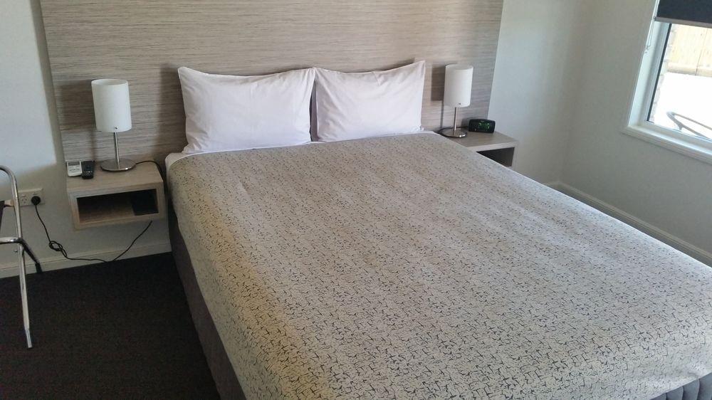 Emerald Park Motel Ngoại thất bức ảnh