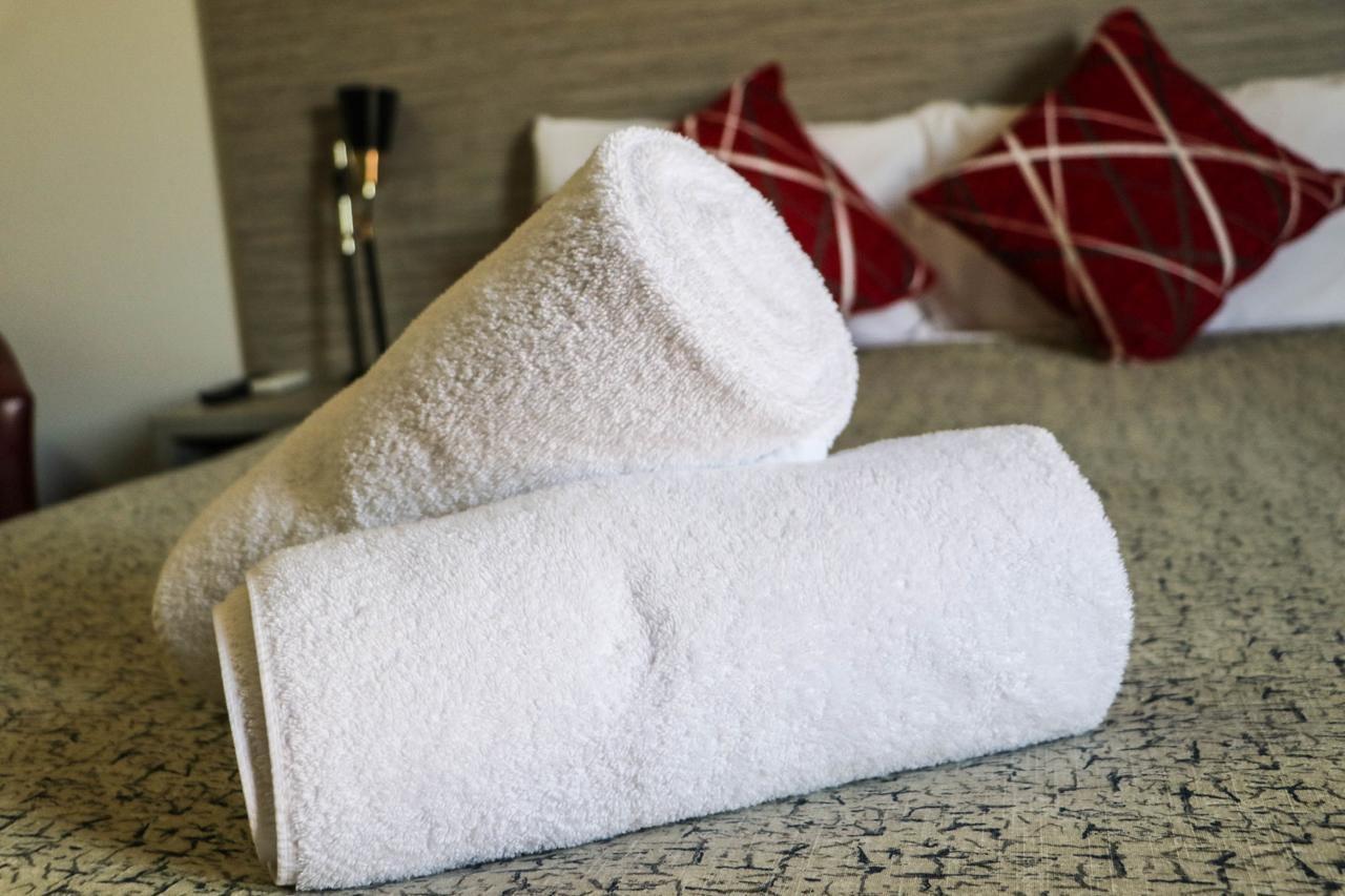 Emerald Park Motel Ngoại thất bức ảnh
